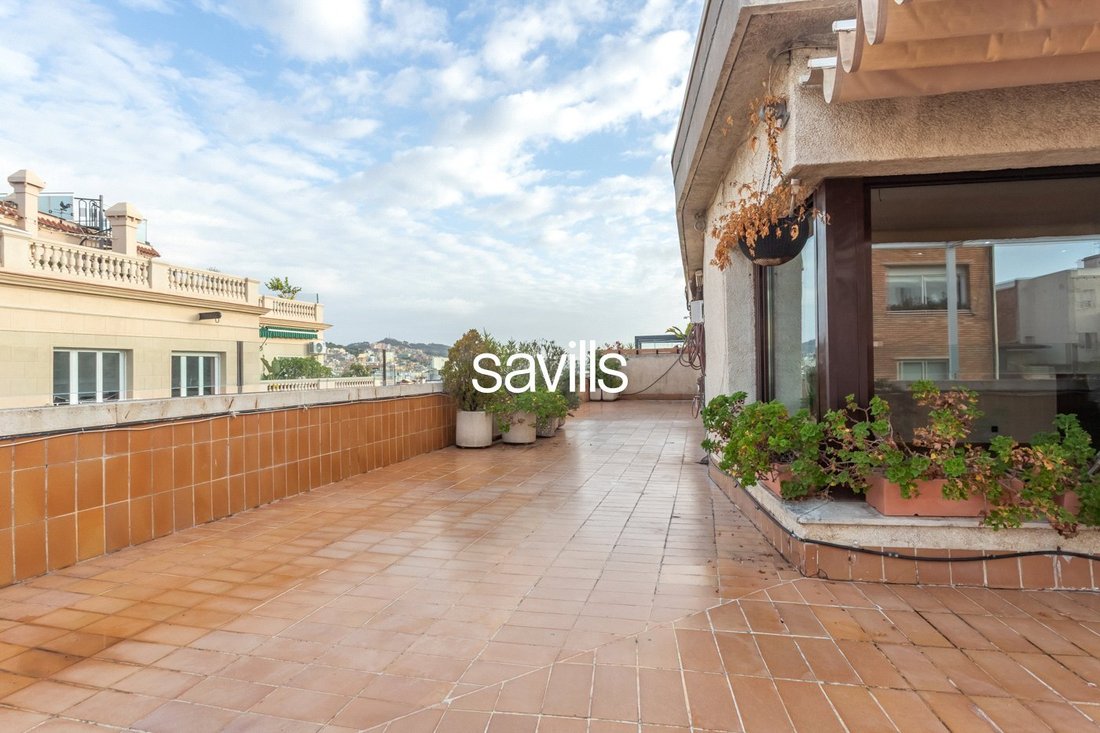 Apartment in Sarrià-Sant Gervasi, Barcelona, Spain 1 - 16831859