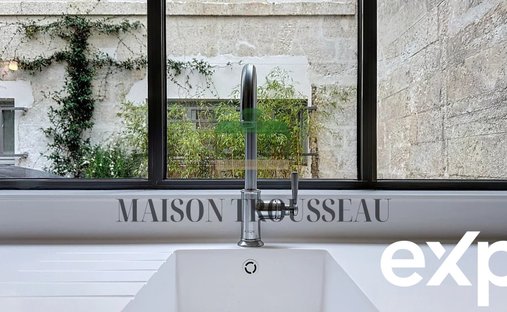 Magnificent Renaissance Chateau Near Angoulême