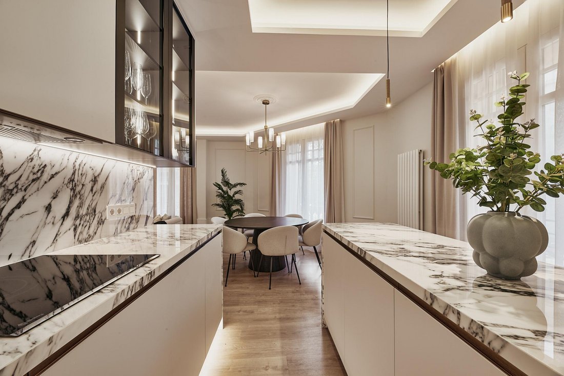 Apartment in Barrio Salamanca, Madrid, Spain 5 - 16107218