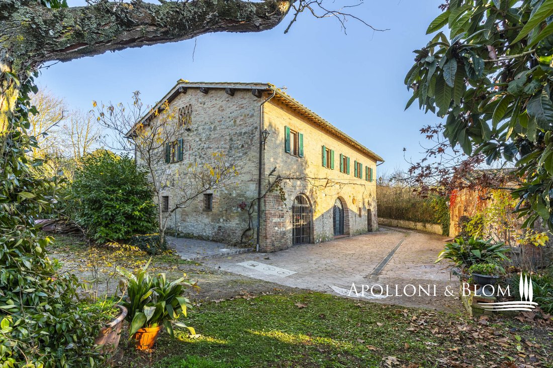 House in Monteriggioni, Tuscany, Italy 1 - 16837572