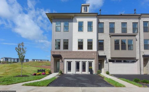 House in Broadlands, Virginia, United States 1