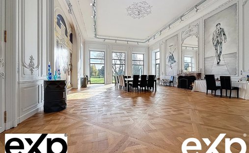 For Sale Dpt Eure (27) Near Pacy Sur Eure Moulin 353 M2 With Swimming Pool On Land Of 5542 M2 On The