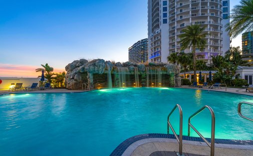 Appartement à Tampa, Floride, États-Unis 1