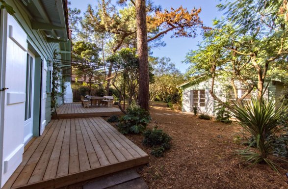 Villa in Centre Cap Ferret, Lège-Cap-Ferret, France 2 - 16832817