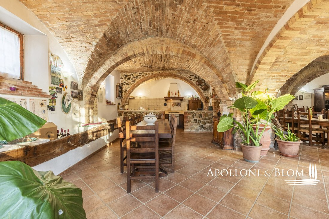 House in Monteriggioni, Tuscany, Italy 3 - 16837572