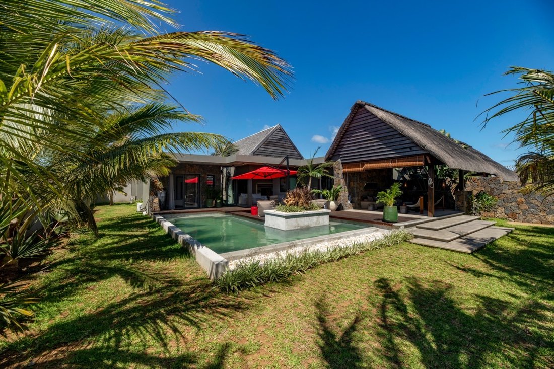 House in Grand Baie, Rivière du Rempart District, Mauritius 1 - 16839869