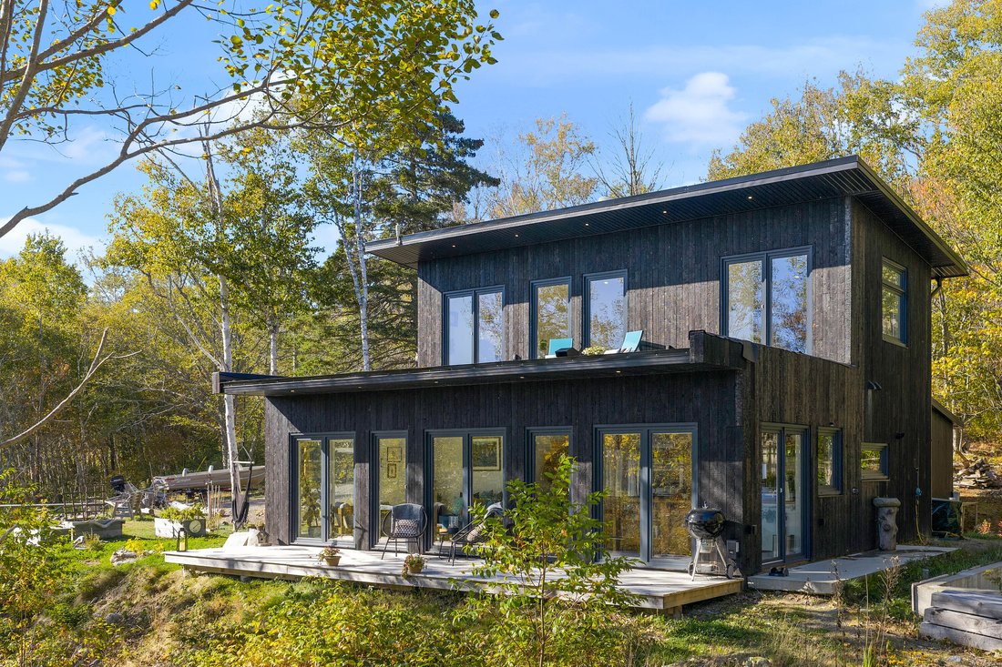 House in Wilsons Beach, New Brunswick, Canada 1 - 16832092