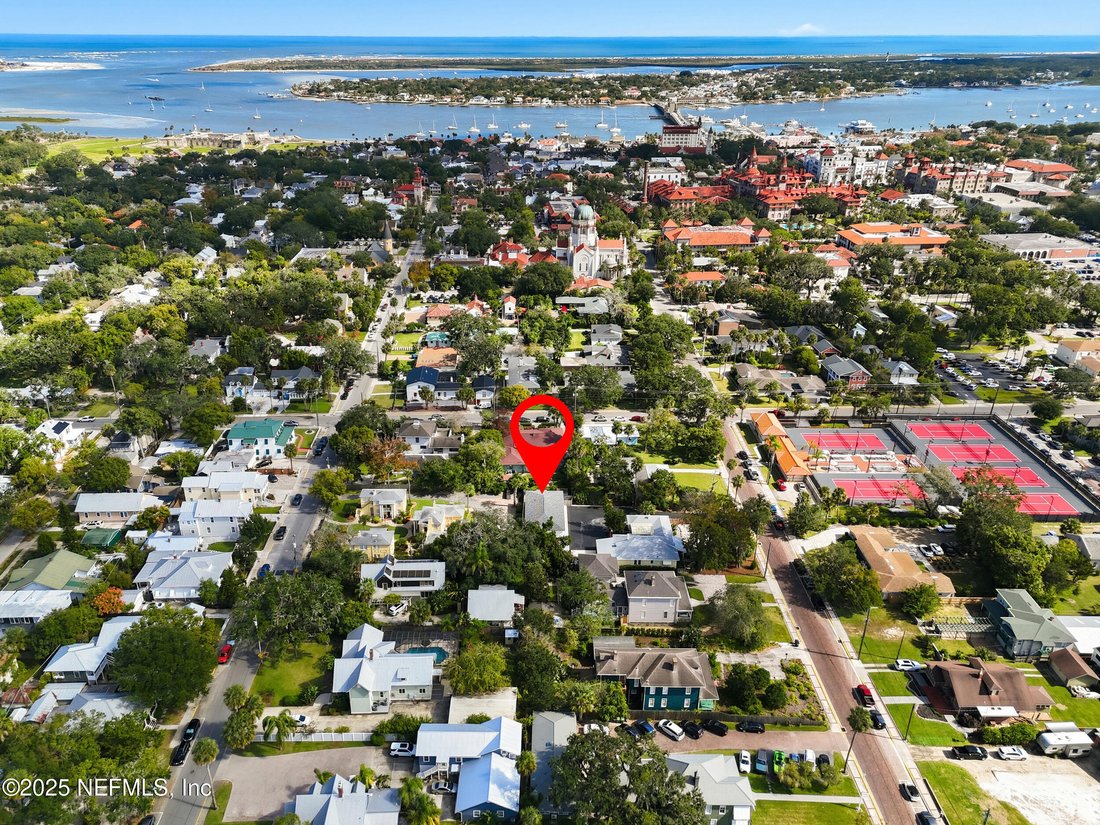 House in St. Augustine, Florida, United States 2 - 16684541