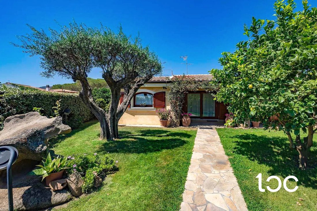 Villa in Loiri Porto San Paolo, Sardinia, Italy 1 - 14052484
