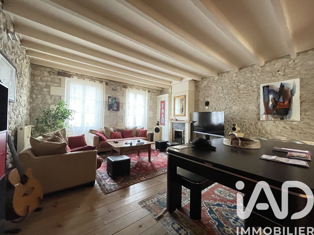 Apartment in Centre Ville, La Rochelle, France 1 - 16839725