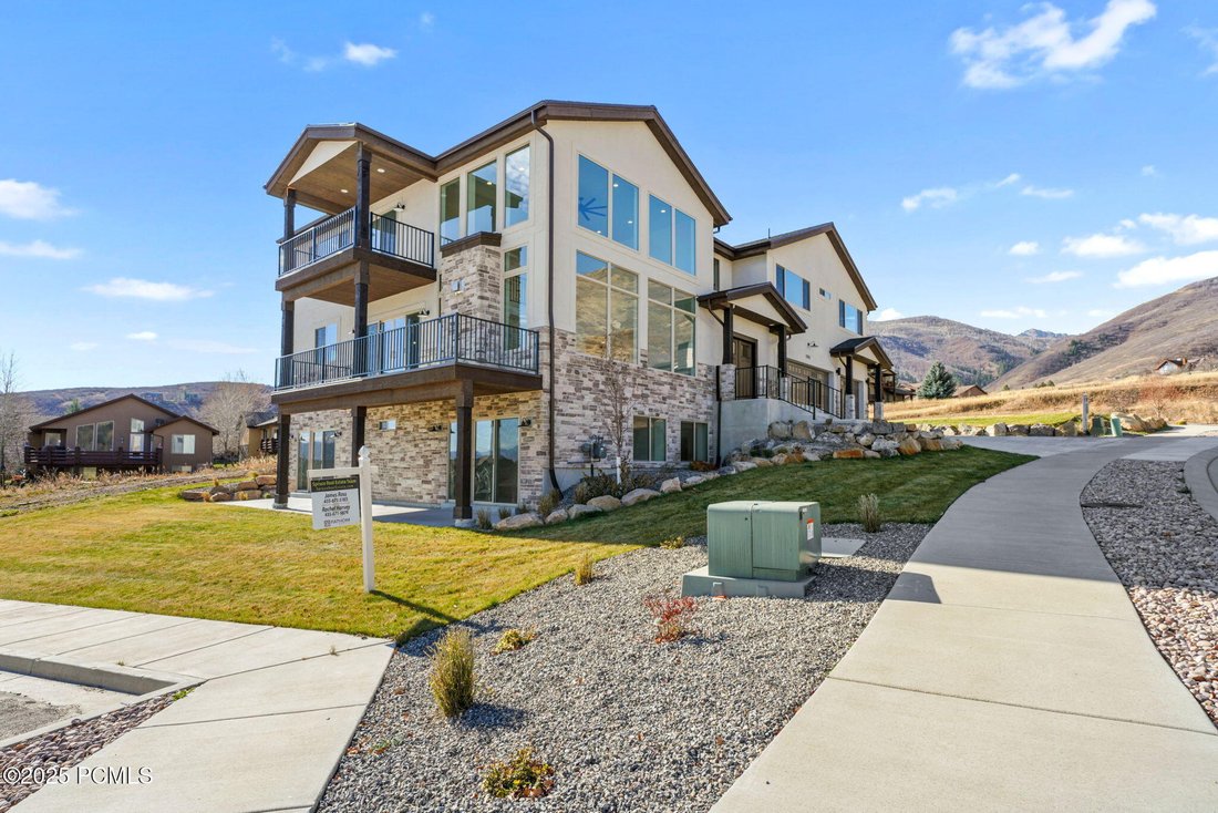 House in Midway, Utah, United States 1 - 16830489