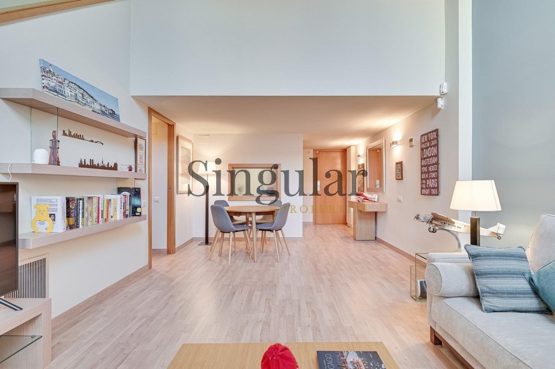 Apartment in Eixample, Barcelona, Spain 4 - 16833020