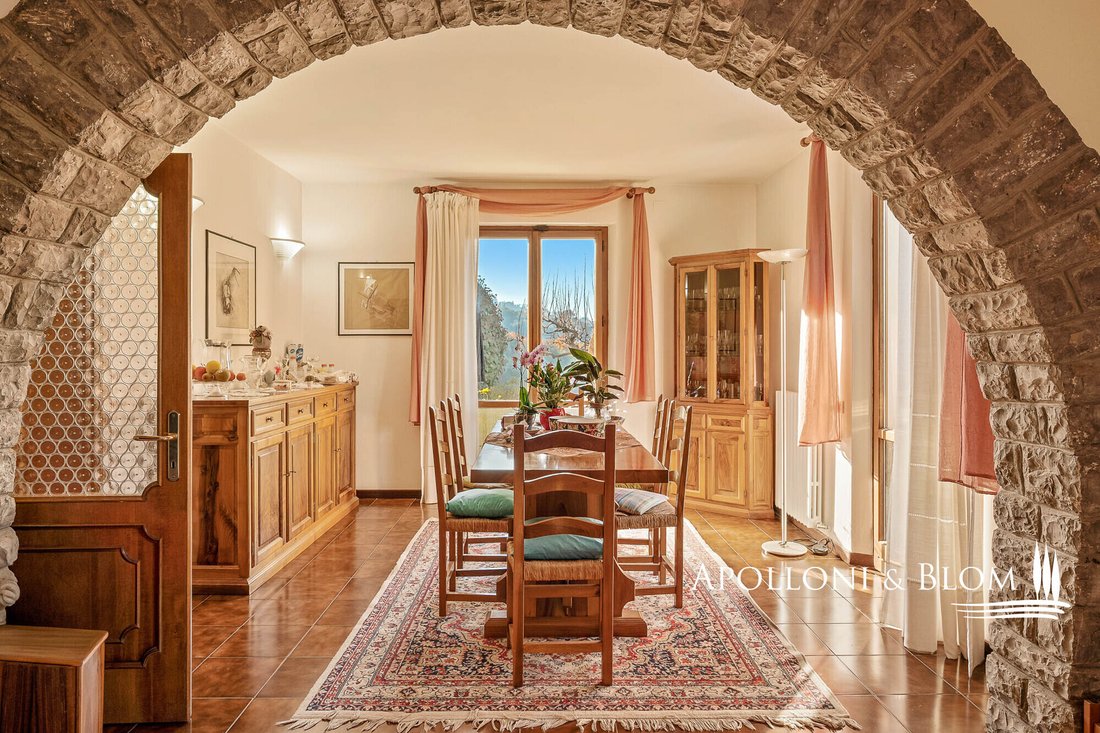 Villa in Panicale, Umbria, Italy 3 - 16837587