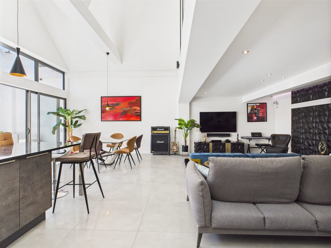 Penthouse in Lorient, Brittany, France 3 - 16247663