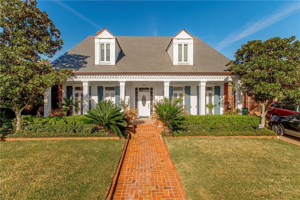 House in Metairie, Louisiana, United States 1 - 16836542
