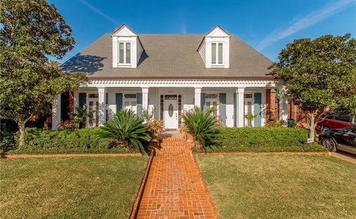Casa en Metairie, Luisiana, Estados Unidos 1
