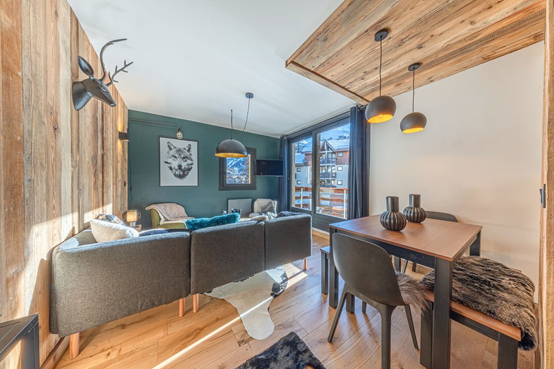 Apartment in Val-d'Isere, Auvergne-Rhône-Alpes, France 1 - 16838467
