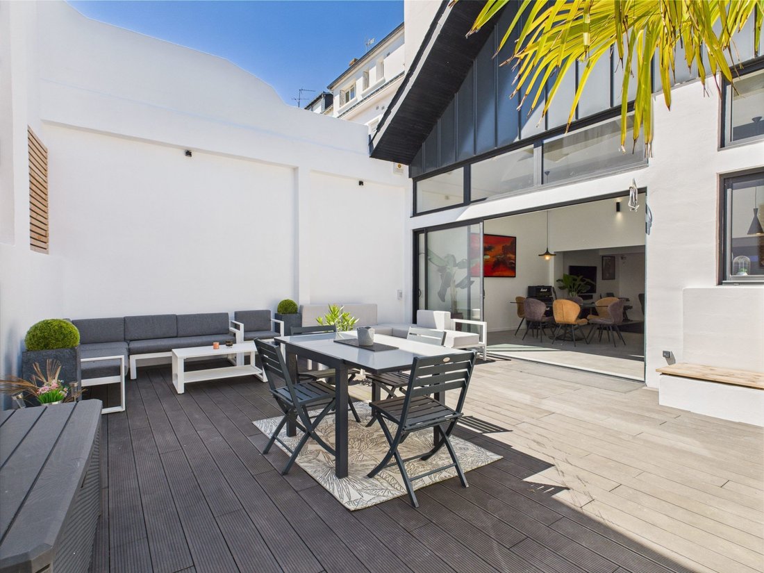 Penthouse in Lorient, Brittany, France 2 - 16247663