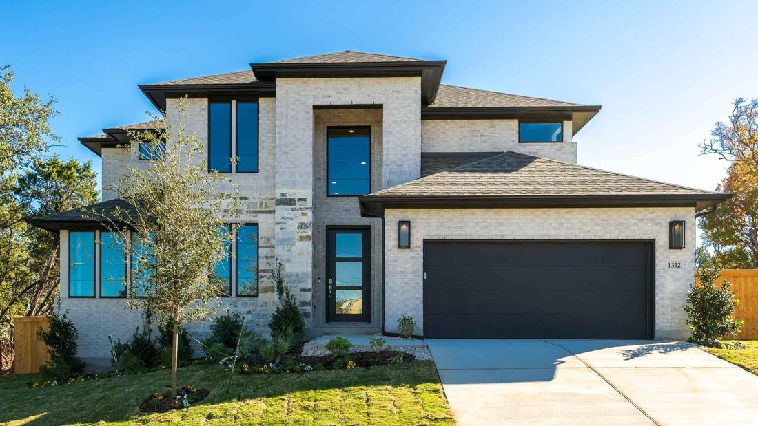 House in Georgetown, Texas, United States 1 - 16588972