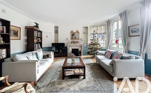 Apartment in Vieux Marché-Cathédrale, Rouen, France 1