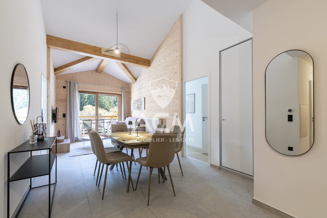 Apartment in Les Gets, Auvergne-Rhône-Alpes, France 4 - 16727295