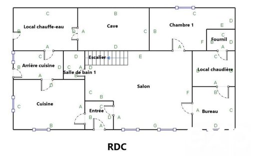 Castle for Sale in Laval, Pays de la Loire, France