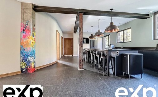 For Sale Dpt Eure (27) Near Pacy Sur Eure Moulin 353 M2 With Swimming Pool On Land Of 5542 M2 On The