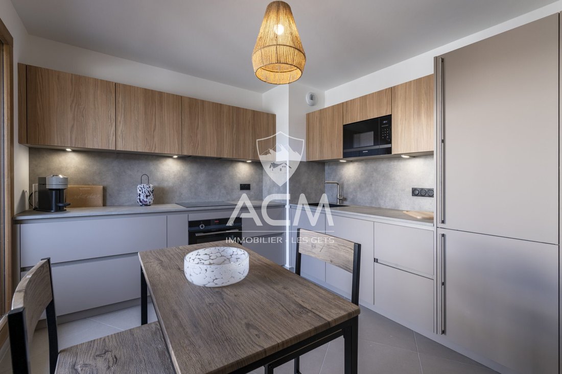 Apartment in Les Gets, Auvergne-Rhône-Alpes, France 4 - 16727272