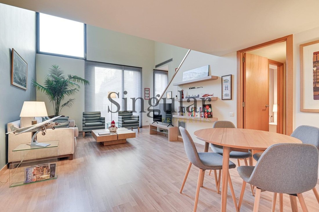 Apartment in Eixample, Barcelona, Spain 1 - 16833020