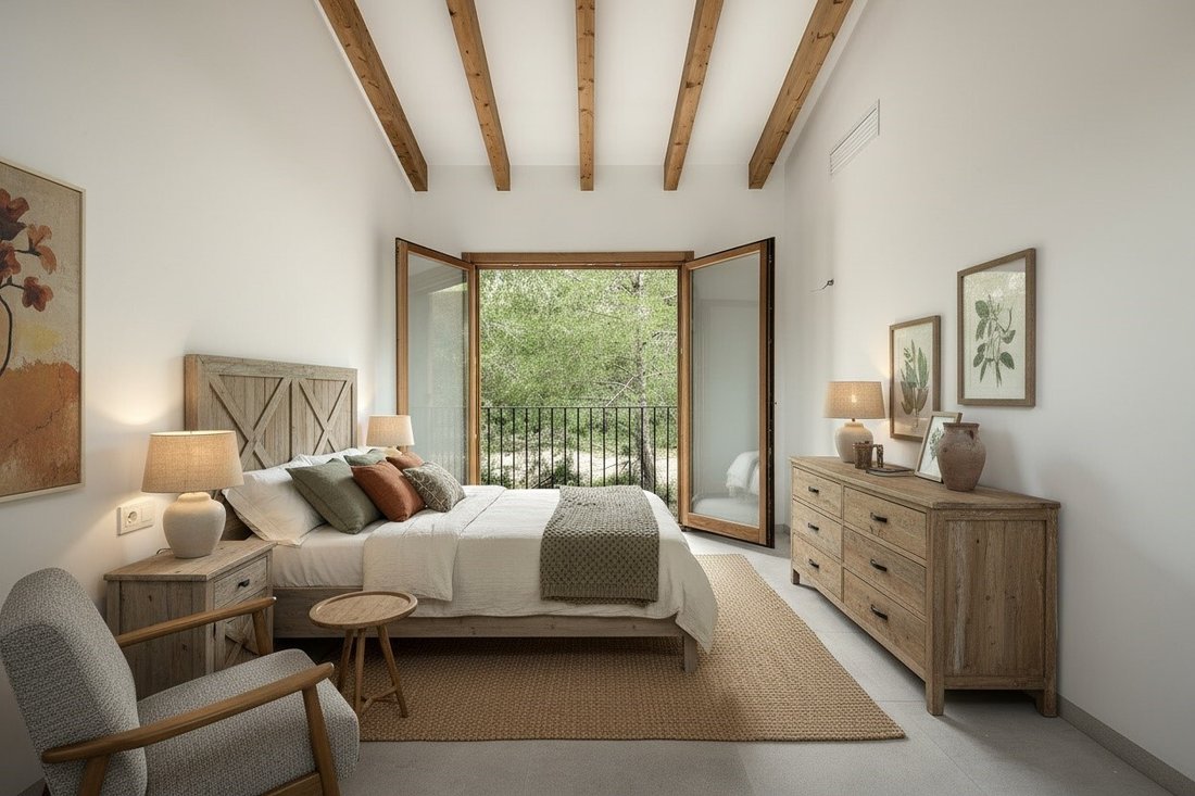Country House in Montuiri, Balearic Islands, Spain 5 - 13856382