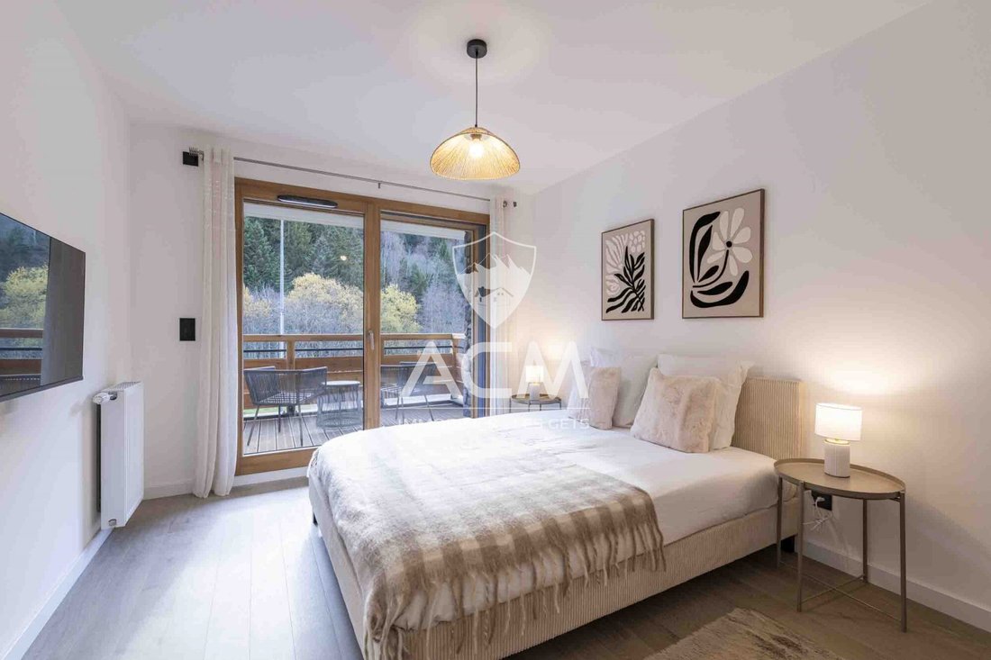 Apartment in Les Gets, Auvergne-Rhône-Alpes, France 3 - 16727265