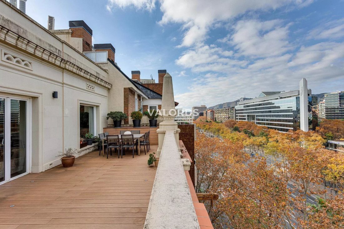 Apartment in Sarrià-Sant Gervasi, Barcelona, Spain 3 - 16840012