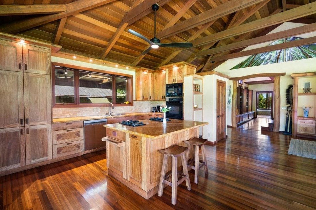 House in Haiku-Pauwela, Hawaii, United States 4 - 16835041