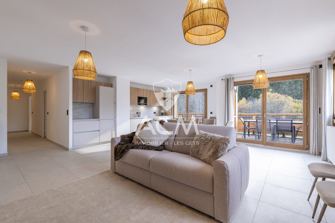 Apartment in Les Gets, Auvergne-Rhône-Alpes, France 5 - 16727265