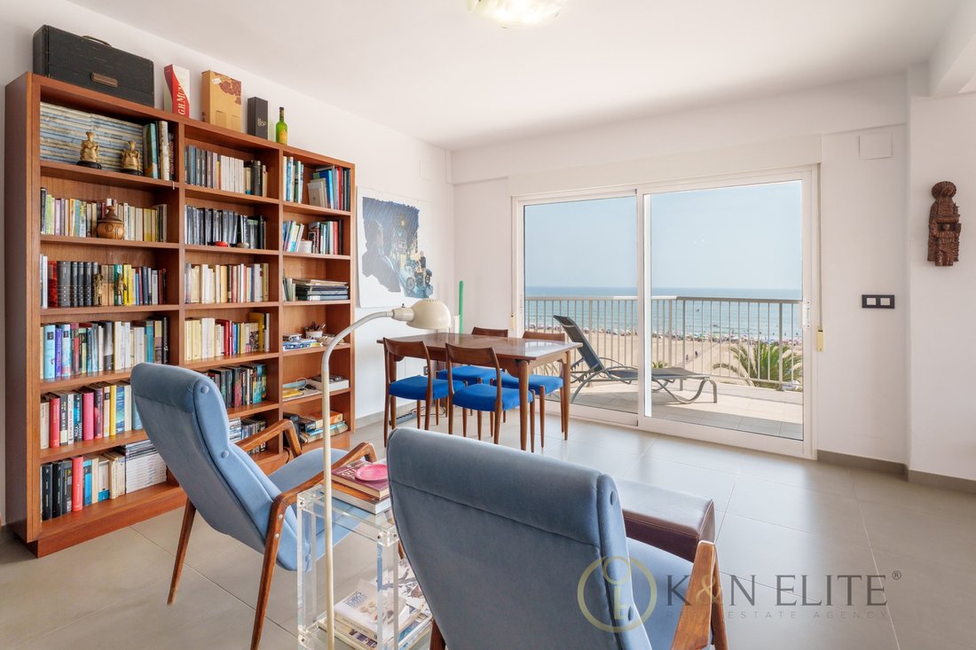 Apartment in Gandia, Valencian Community, Spain 1 - 16838645