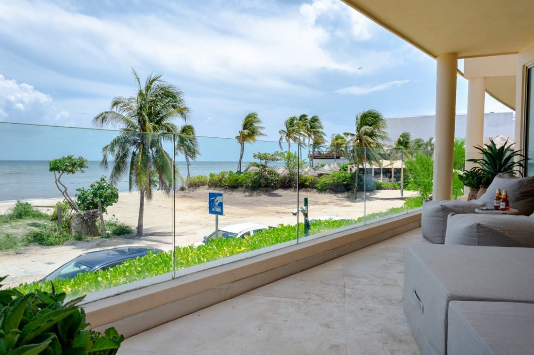 Appartement à Playa del Carmen, Quintana Roo, Mexique 5 - 16835243