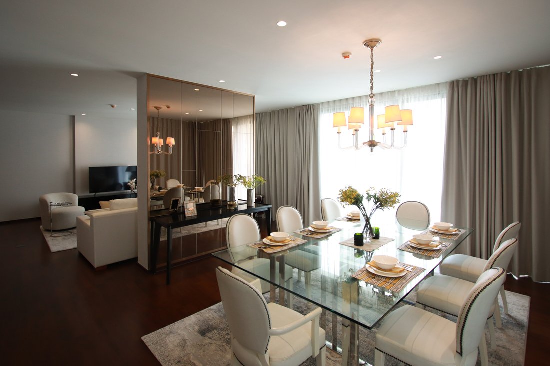 Condo in Bangkok, Krung Thep Maha Nakhon, Thailand 1 - 16836009
