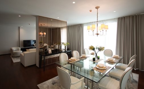 Condo in Bangkok, Krung Thep Maha Nakhon, Thailand 1