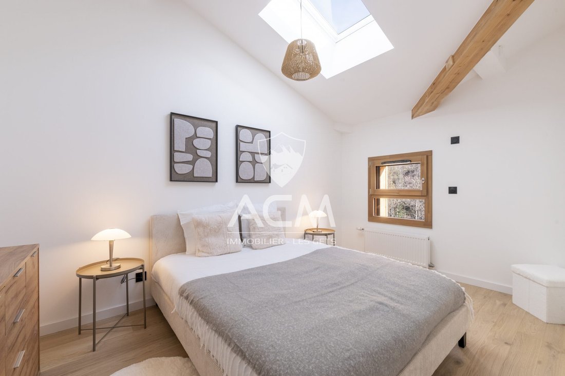 Apartment in Les Gets, Auvergne-Rhône-Alpes, France 1 - 16727295