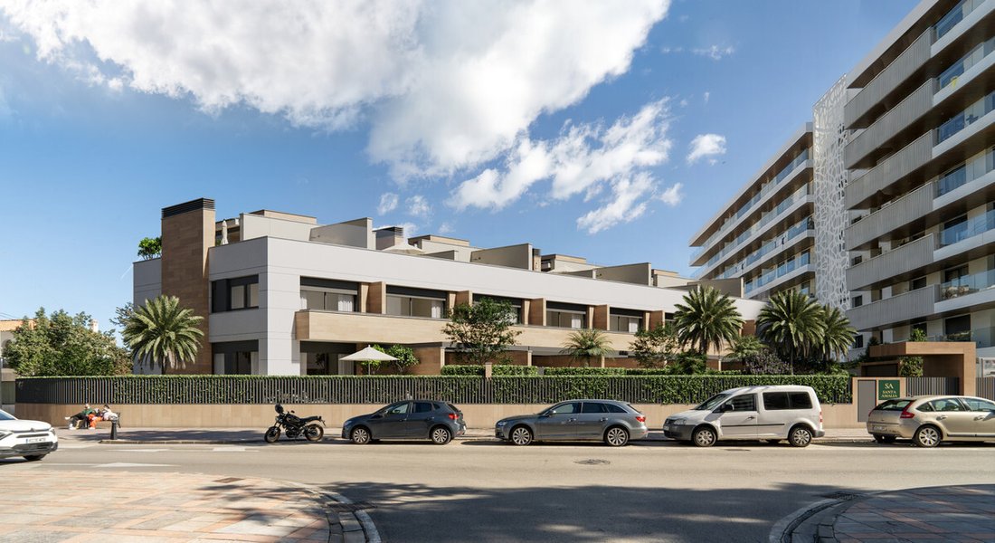 Townhouse in Fuengirola, Andalusia, Spain 1 - 16831492