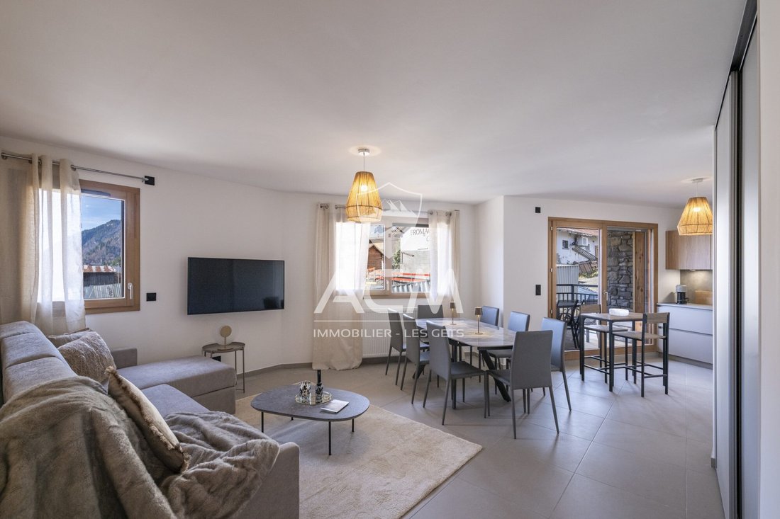 Apartment in Les Gets, Auvergne-Rhône-Alpes, France 2 - 16727272