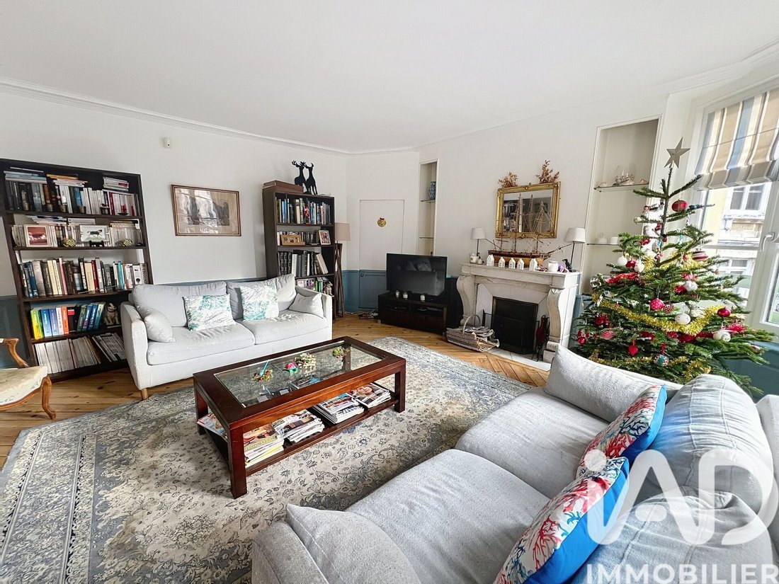 Apartment in Vieux Marché-Cathédrale, Rouen, France 2 - 16839727