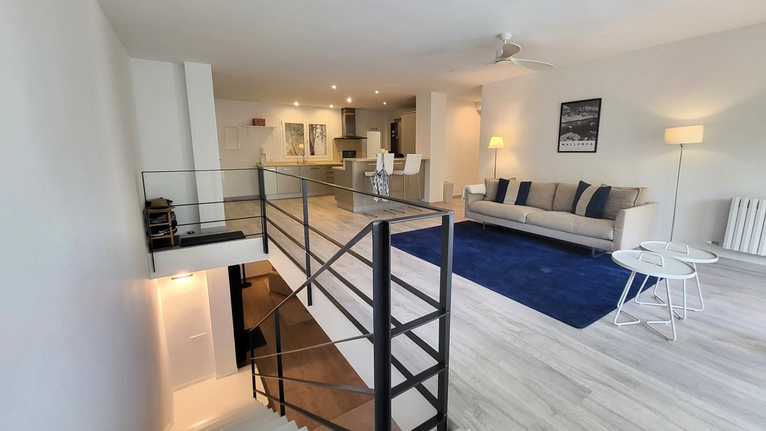 Apartment in Cas Catala, Calvia, Balearic Islands 1 - 16831822