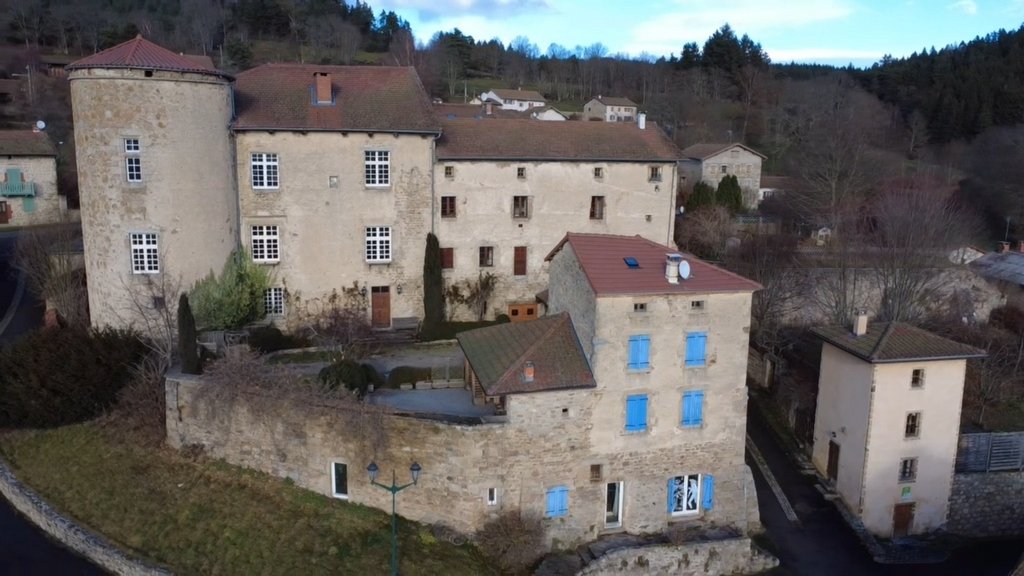 Castle in La Chaise-Dieu, Auvergne-Rhône-Alpes, France 4 - 16831257
