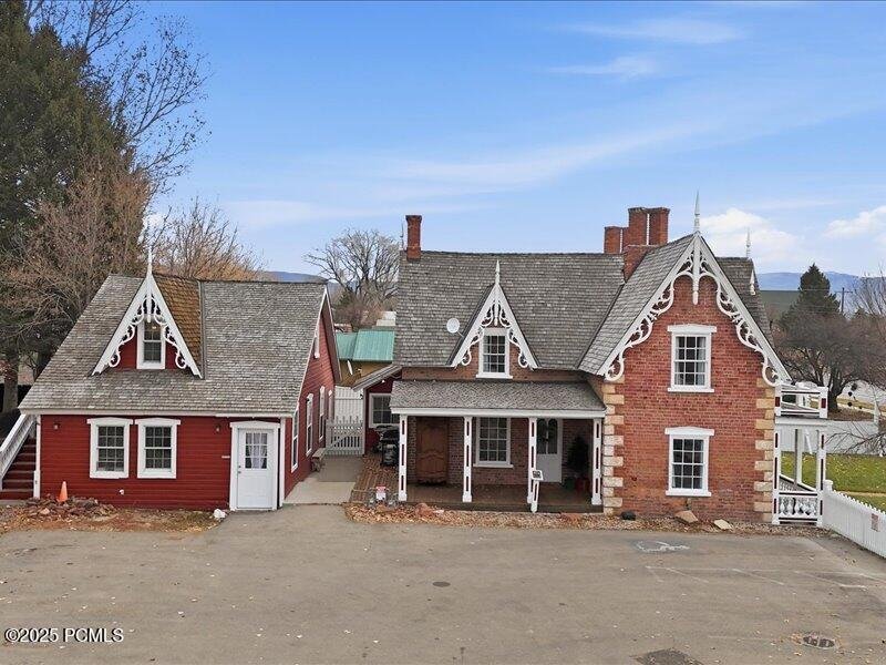 House in Midway, Utah, United States 5 - 16830229