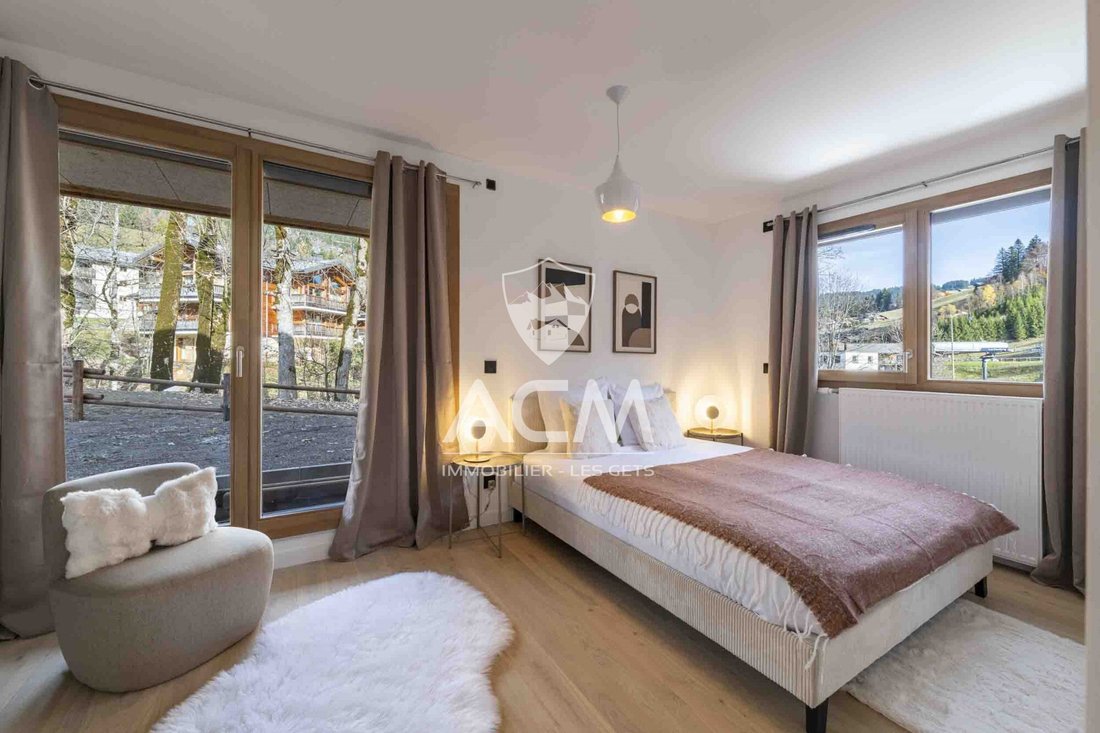 Apartment in Les Gets, Auvergne-Rhône-Alpes, France 4 - 16727279