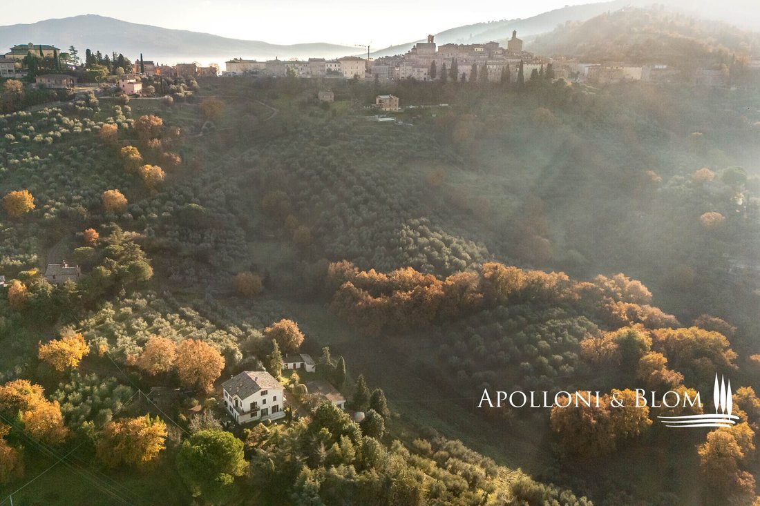 Villa in Panicale, Umbria, Italy 5 - 16837587