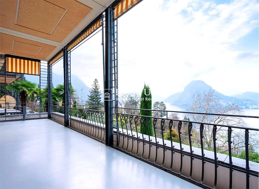 Apartment in Lugano, Ticino, Switzerland 1 - 15915892