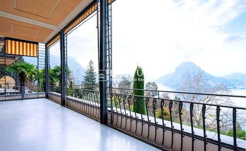 Apartamento en Lugano, Cantón del Tesino, Suiza 1