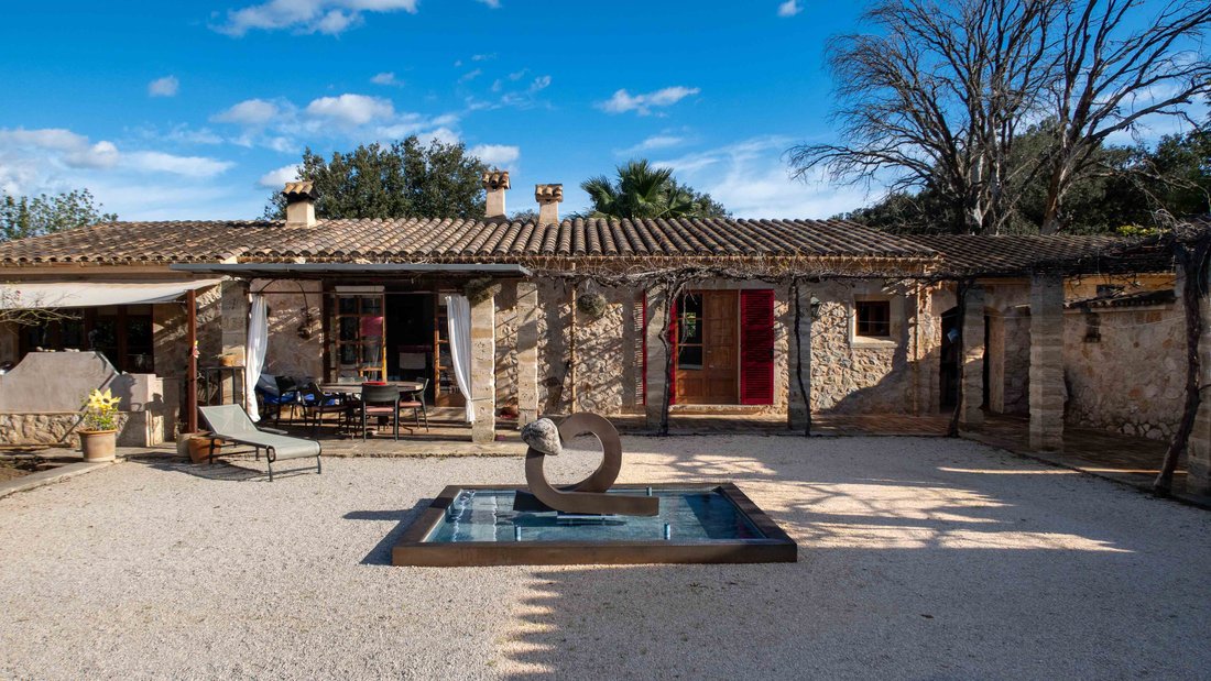 Country House in Pollenca, Balearic Islands, Spain 2 - 16831814
